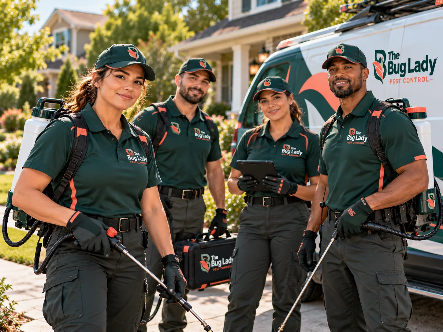 Pest Control in Leland, IL near me